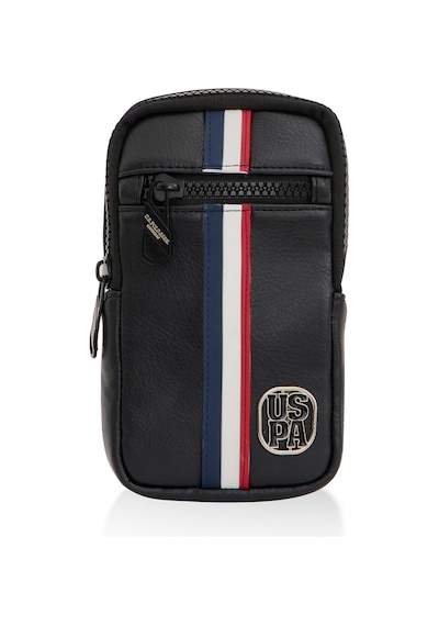 U.s. Polo Assn. Erkek Çapraz Çantası Plevr23708 Siyah