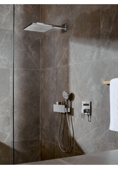 Hansgrohe Raındance E Tepe Dusu 300 1Jet Dus Dırsegı Ile Satın Sı Diğer