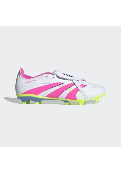 Adidas Id1320 Predator League Ft Fg-mg Erkek Krampon Beyaz