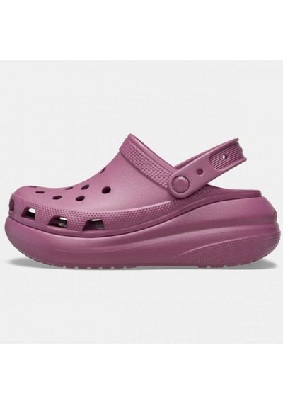 Crocs 207521-5cz Crush Clog Spor Terlik Sandalet Mor