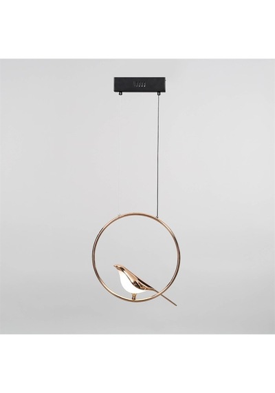 Vitale Modern Kuşlu Avize Ay Vtpl 0107