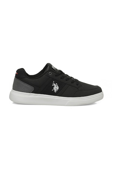 U.S. Polo Assn. U.s. Polo Assn. Arsena 6fx Siyah Erkek Sneaker 000000000102156712 Siyah