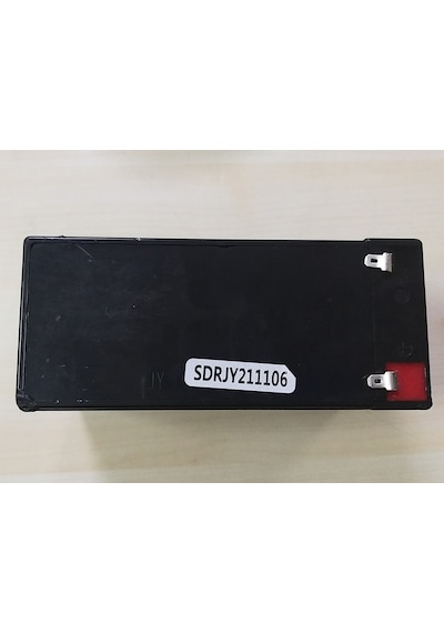 Sb 12-7Sp7-12Ex 12V-7Ah Bakımsız Kuru Akü