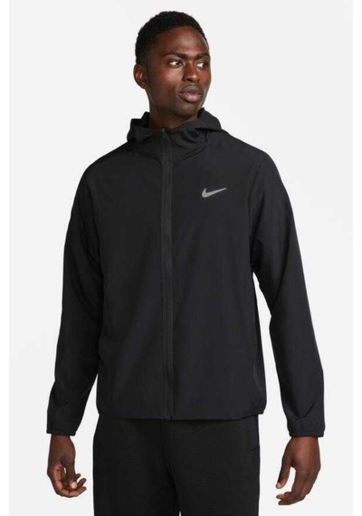 Nike Dri-fıt Erkek Ceket Siyah Koşu Antrenman Fb7482-010