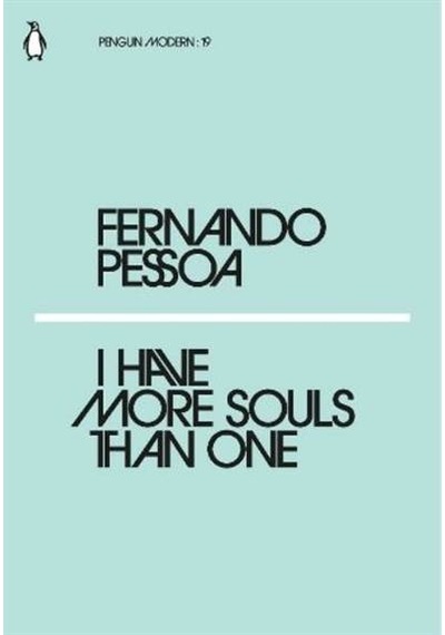 I Have More Souls Than One 9780241339602