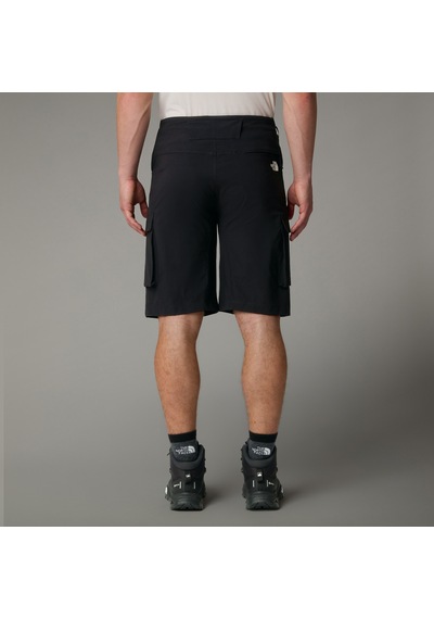 The North Face Exploration Cargo Erkek Siyah Şort Nf0a8bggjk31