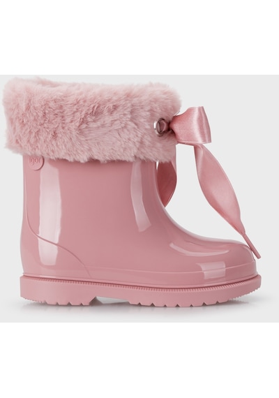 Igor W10258 BIMBI SOFT ÇOCUK ÇİZME Pembe