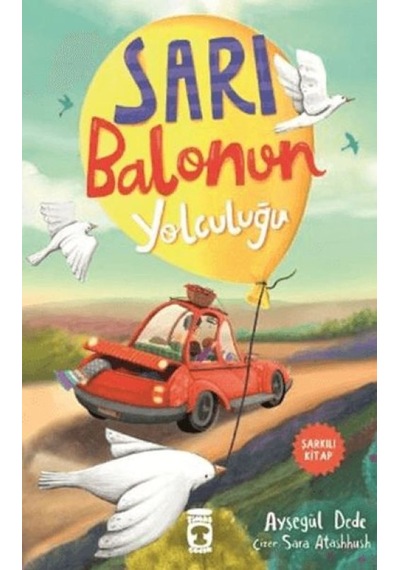 Sarı Balonun Yolculuğu - Rxlu-764694