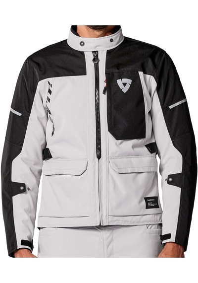 Revit Convergent H2o Motosiklet Mont Gri-siyah