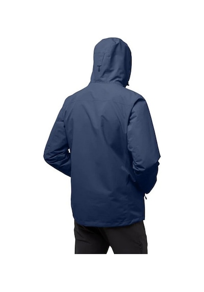 Jack Wolfskin A61872-c0412 Jasper Ins M Erkek Outdoor Ceketi Renkli