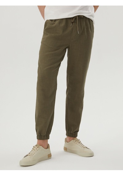 Loft Regular Fit Erkek Pantolon Haki