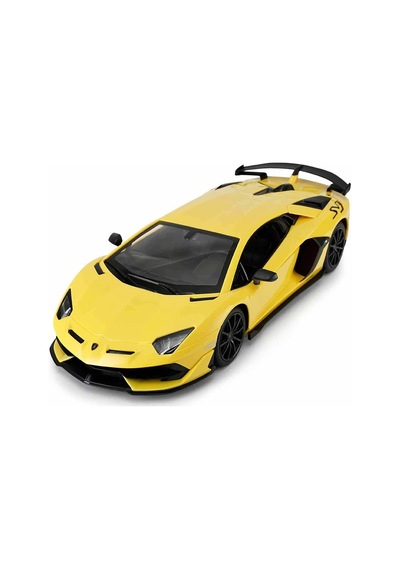 Sunman Oyuncak Lamborghini Aventedor Uzaktan Kumandalı Araba 1:15 - Sarı Standart Sarı