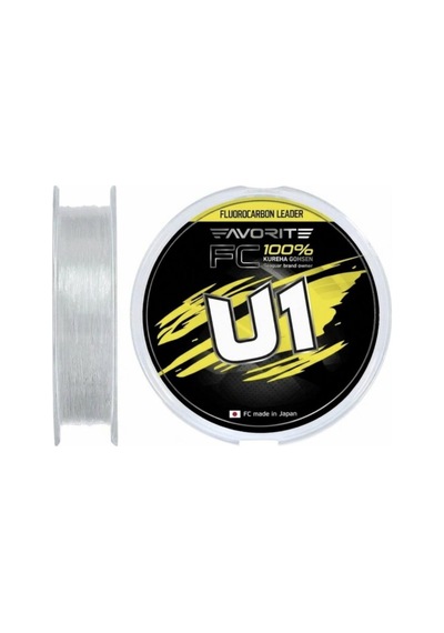 Favorıte U1 Fc 30m 10/0.52mm 16.86kg
