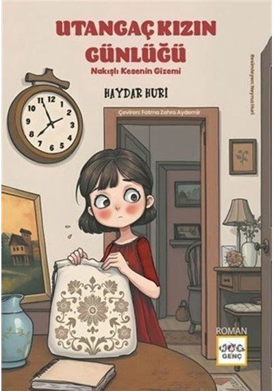 Utangaç Kızın Günlüğü / Haydar Huri