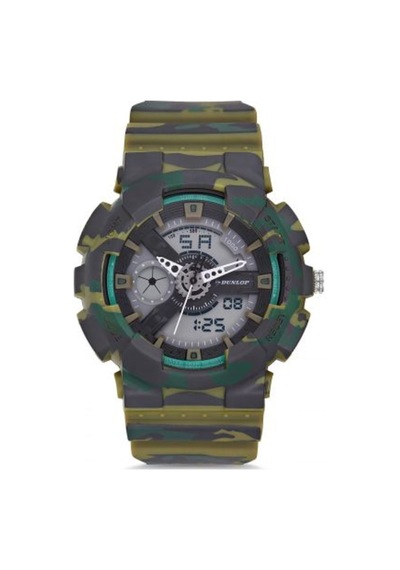Dunlop DUN-368-G03 Erkek Kol Saati