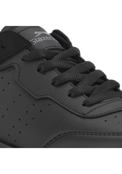 Slazenger ZEKKO Erkek  Siyah / Siyah Günlük Spor Ayakkabısı