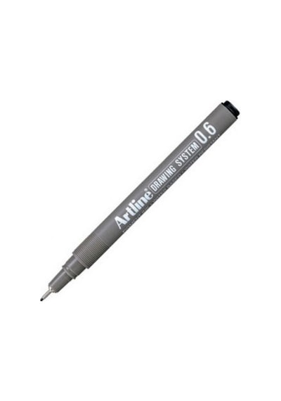 Artline Teknik Çizim Kalemi 0.6 MM Drawıng System