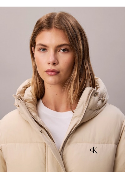 Calvin Klein Kemerli Orta Kalınlıkta Şişme Kadın Kahverengi Ceket Lv047d507g-nsu Kahverengi Calvin Klein Kemerli Orta Kalınlıkta Şişme Kadın Kahverengi Ceket Lv047d507g-nsu Kahverengi