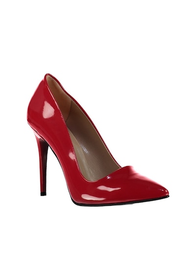 Fox Shoes Kırmızı Kadın Topuklu Ayakkabı 8922151908