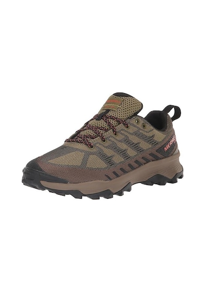 Merrell Speed Eco Wp Erkek Ayakkabı Haki