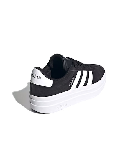 Adidas Vl Court Bold Kadın Siyah Sneaker Ayakkabı Ih9995 1648705 442320