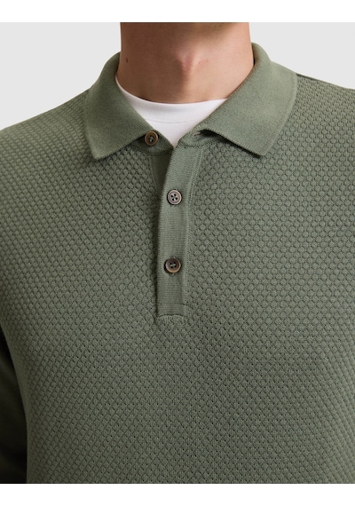 Pierre Cardin Duman Slim Fit Kazak 50333916 Vr210 Gri