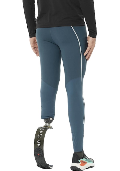 Salomon Sense Stow Tıghts M 41166 İndigo