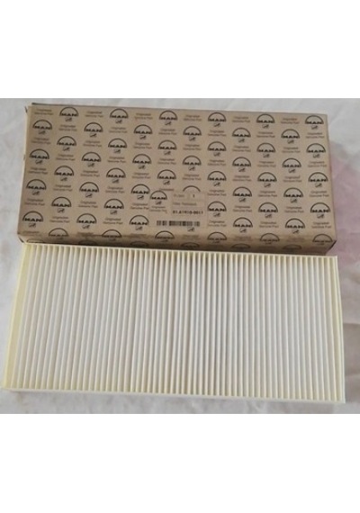 MAN F90 M2000 F2000 POLEN FİLTRESİ 81619100011