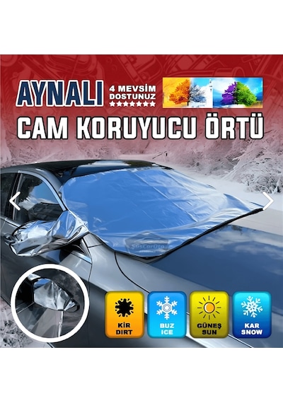 Her Araca Uygun Ön Cam Brandası Aynalara Geçme Çadır Araç Camı Buzlanma Önleyici Ve Koruyucu Branda Cam Üstü Kar Örtüsü Buz Brandası Güneş Önleyici Su Geçirmez 155 X 90 Cm 00 Şüscaroto Aksesuar Her Araca Uygun Ön Cam Brandası Aynalara Geçme Çadır Araç Camı Buzlanma Önleyici Ve Koruyucu Branda Cam Üstü Kar Örtüsü Buz Brandası Güneş Önleyici Su Geçirmez 155 X 90 Cm 00 Şüscaroto Aksesuar
