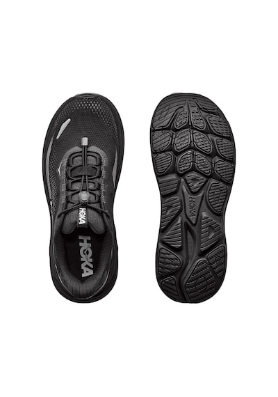 Hoka Clifton 11 Gore-tex Erkek Ayakkabısı Siyah