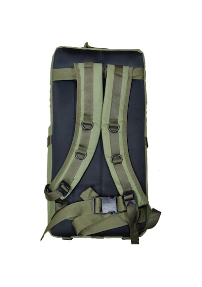 65 LT Askeri̇ Dağcı Outdoor Kamp Treki̇ng Takti̇k Sırt Çantası Siyah