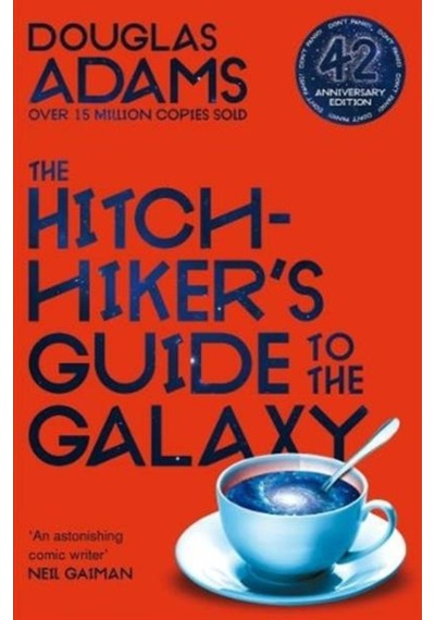 Hitchhikers Guide To The Galaxy