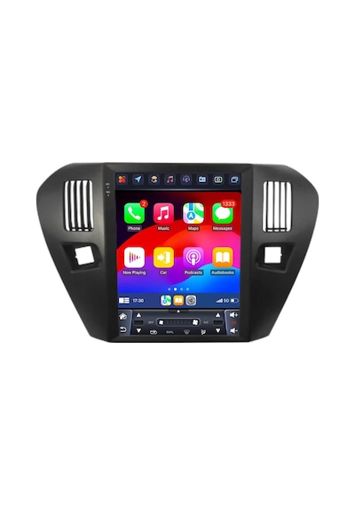 Peugeot 301 2k Görüntü Kaliteli Tesla 9.7 Inch Multimedya Sistemi 4+64 Clarion 2012-2020 9"