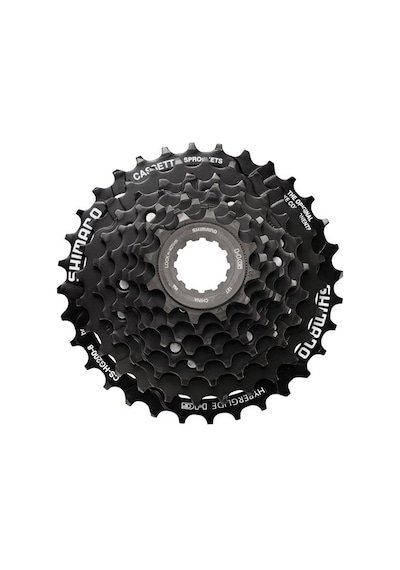 Shimano Altus Cs-hg200-8v Ruble 12-32t Siyah