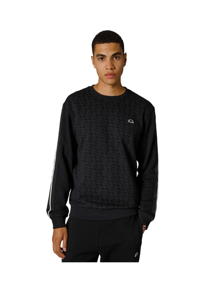 Ellesse Em229 Sweatshirt Siyah Siyah