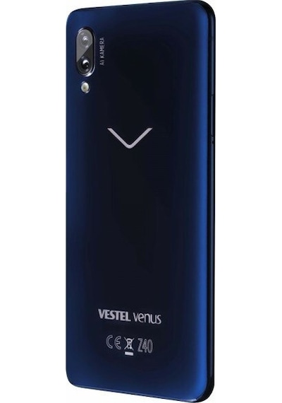 Vestel Venus Z40 128 GB (Vestel Türkiye Garantili)