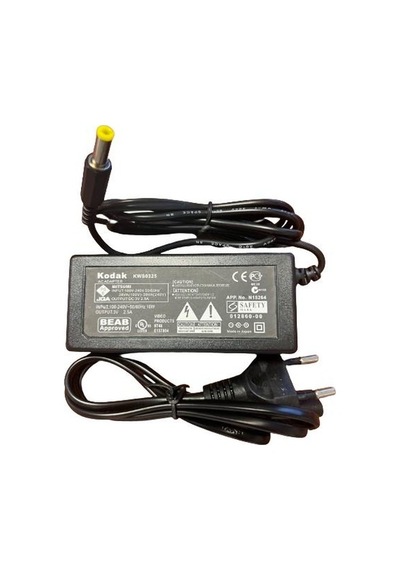 Kodak KWS0325 3 V 2.5 A Şarj Adaptörü