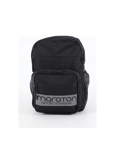 Maraton Active Unisex Basic Siyah-siyah Çanta 90075 - Siyah-siyah