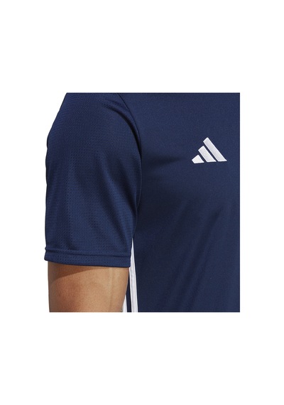 Adidas Erkek Günlük Kullanıma Ve Spora Uygun Antrenman T-shirt Rahat Düz Tişört Tbjs-2 Tbjs-2