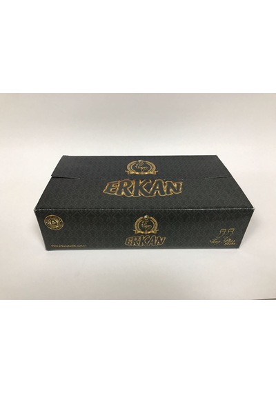 Erkan Standart Çorap Etiket Kılçığı 11Mm-Şeffaf