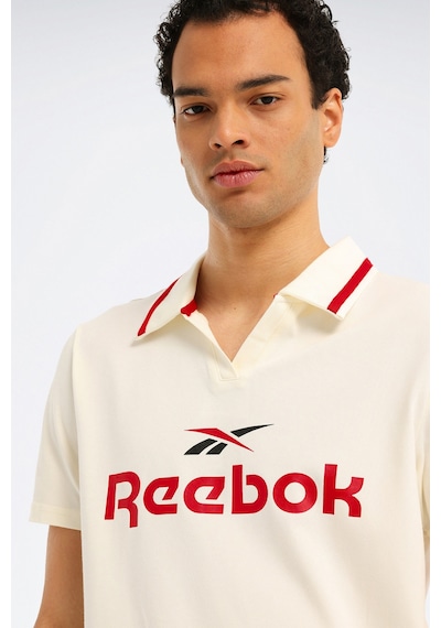 Reebok Kaıl Polo Tee Beyaz Erkek 791 000000000102204040