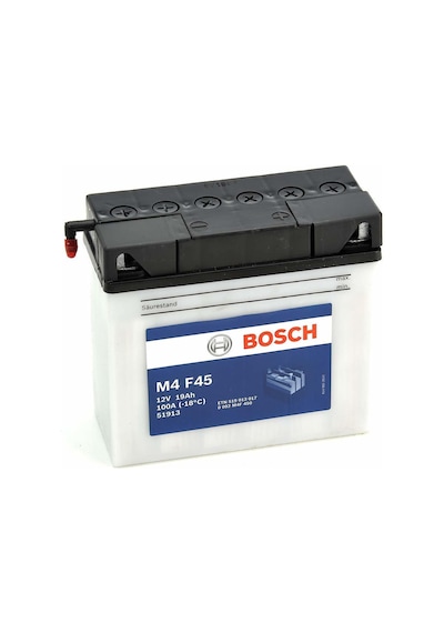 Bosch 19 Amper Motosiklet Aküsü 51913-519013 M4f45