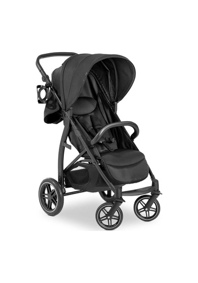 Hauck Rapid 4d Air Black Bebek Arabası