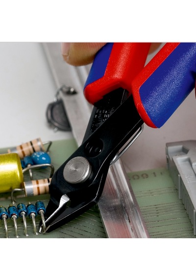 Knıpex Elektronikçi Devre Yan Keski 125 Mm 7861125