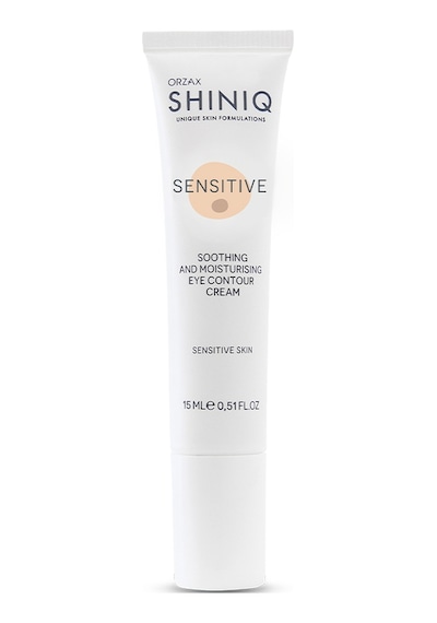 Shınıq Soothıng & Moısturısıng Eye Contour Cream 15 Ml