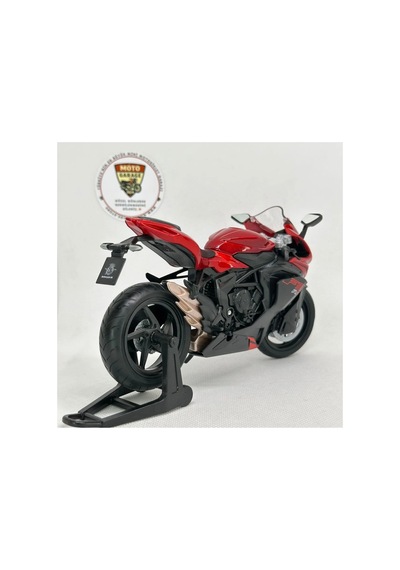 Mv Agusta F3 Rr 1:12 Diecast Model - Welly Lisanslı Koleksiyon