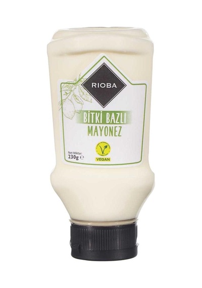 Rioba Vegan Mayonez 230gr-2765