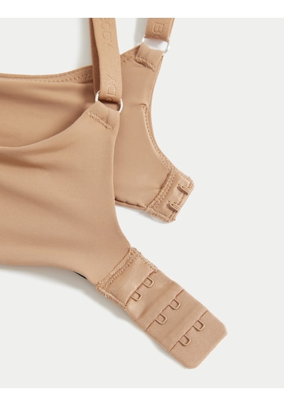 Marks & Spencer Flexifit Full Cup T-shirt Sütyeni Kahverengi