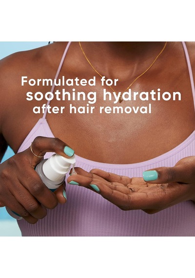 Hyaluronik Asit Dokunuşlu Yüz Hidrasyon Serumu, 1.5 Oz Şişe, Dermaplaning Sonrası Aracı Kullanın, Dermaplaning Ne
