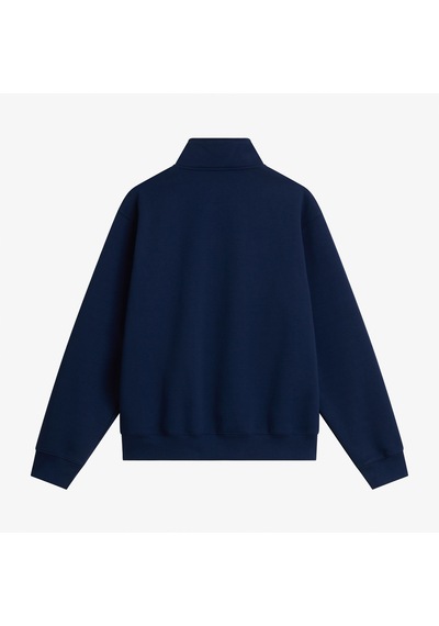 The North Face Essential Simple Dome Relaxed 1/4 Zip Erkek Lacivert Polar Nf0a8fd88k21 2800284